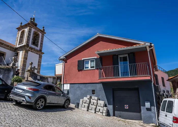 Lazer Dom wakacyjny Folgosa (Viseu)