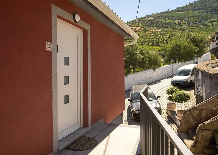 Ferienhaus Lazer Folgosa (Viseu)