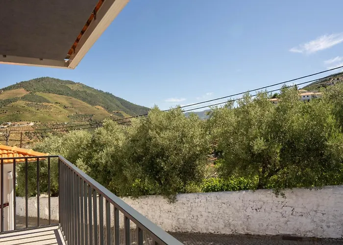 Lazer Ferienhaus Folgosa (Viseu)